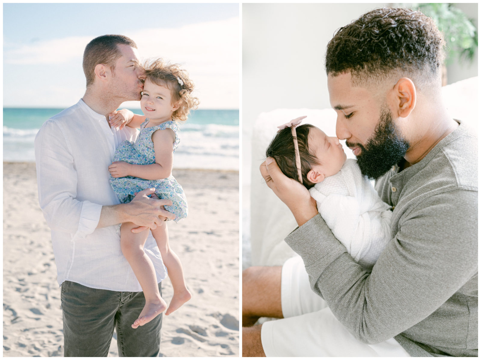 Dad outfit ideas for family session