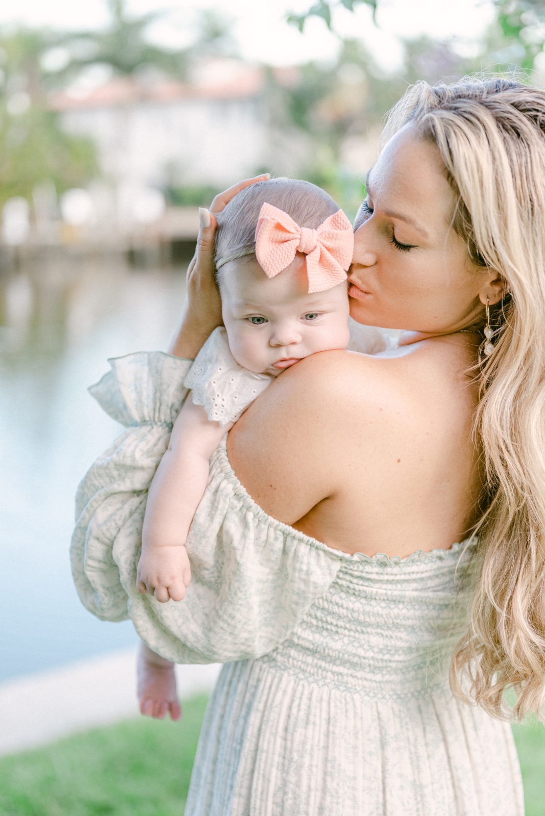Mommy and me photos in Fort Lauderdale