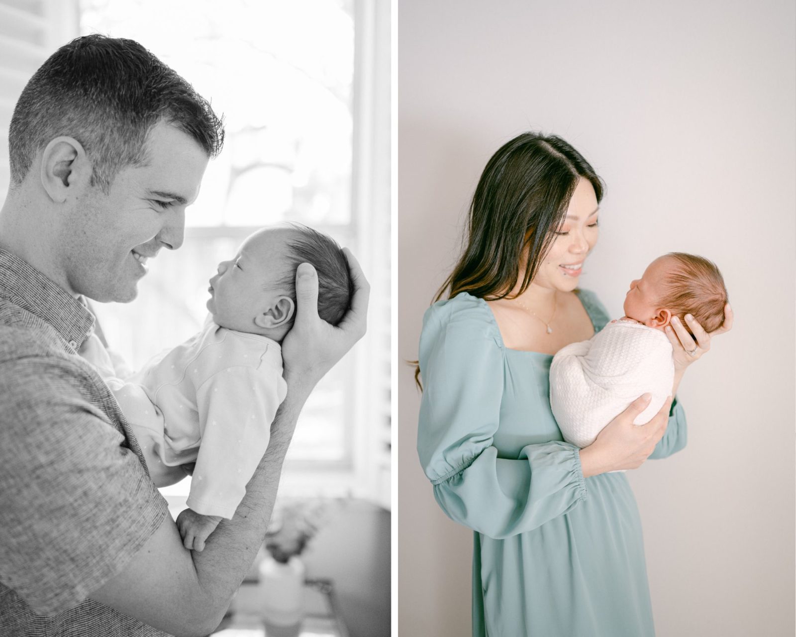 How to prepare for a newborn session from a Miami baby photographer