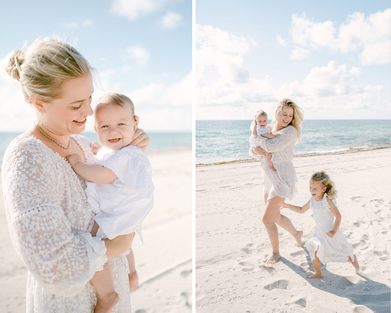 Mommy and Me photos by Miami photographer