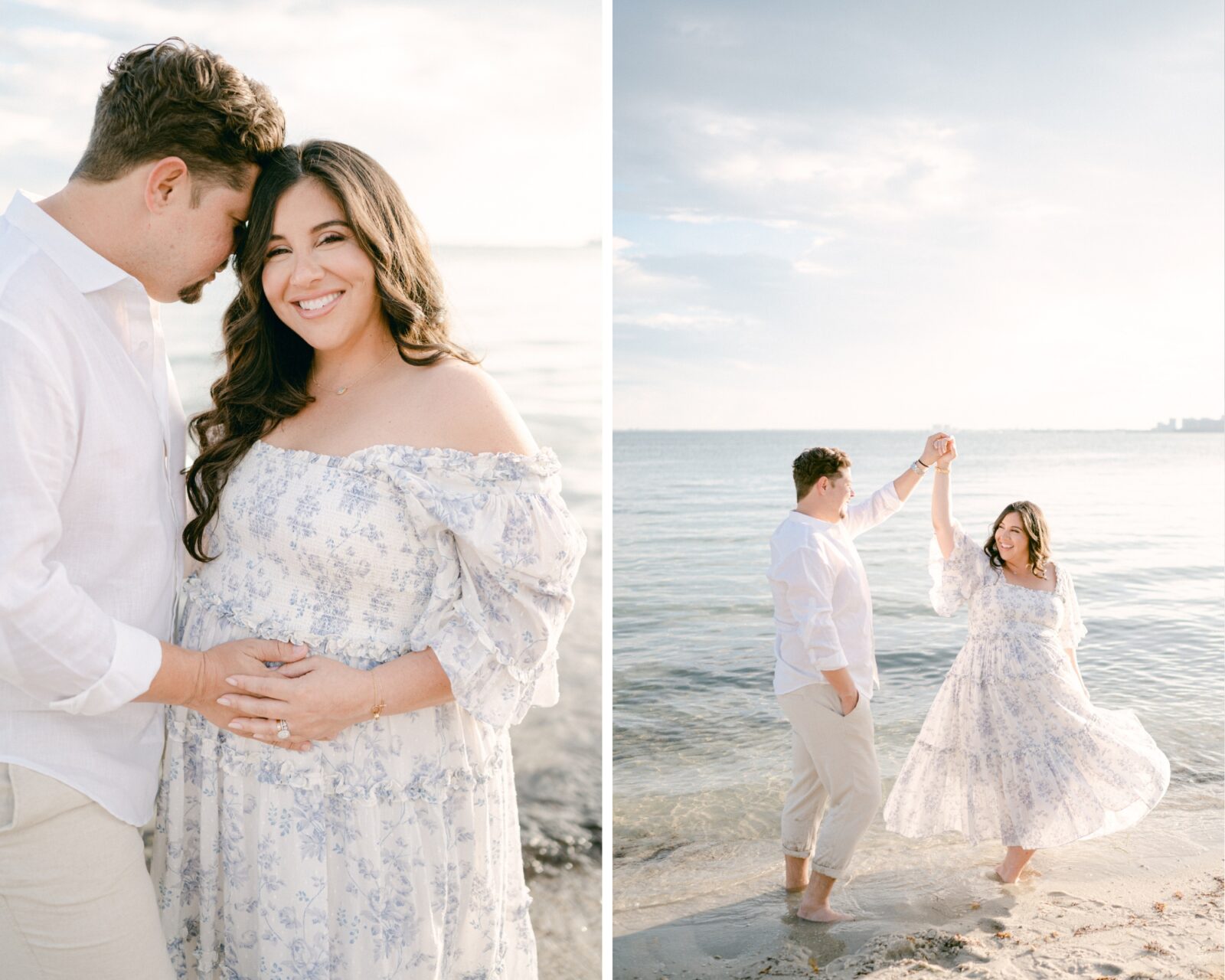 4 tips for a beach pregnancy photoshoot in Miami