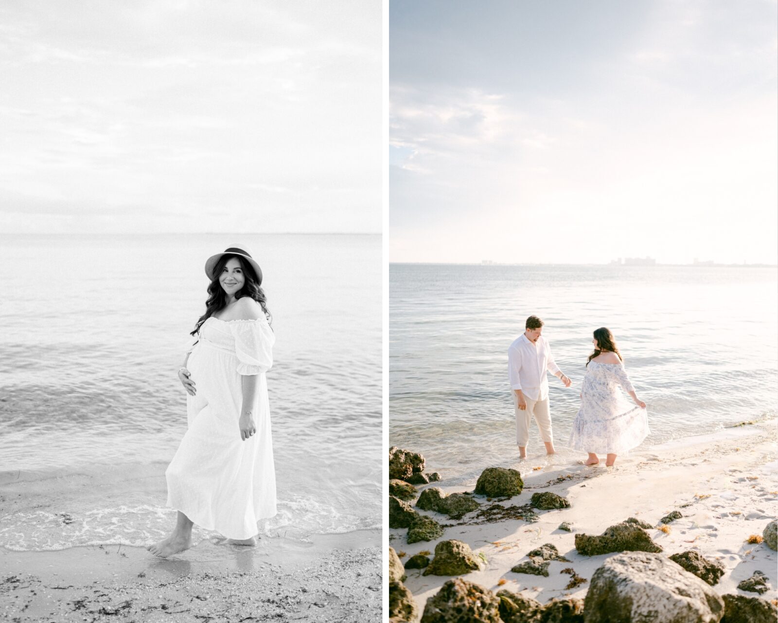 Why you should book a maternity session on the beach