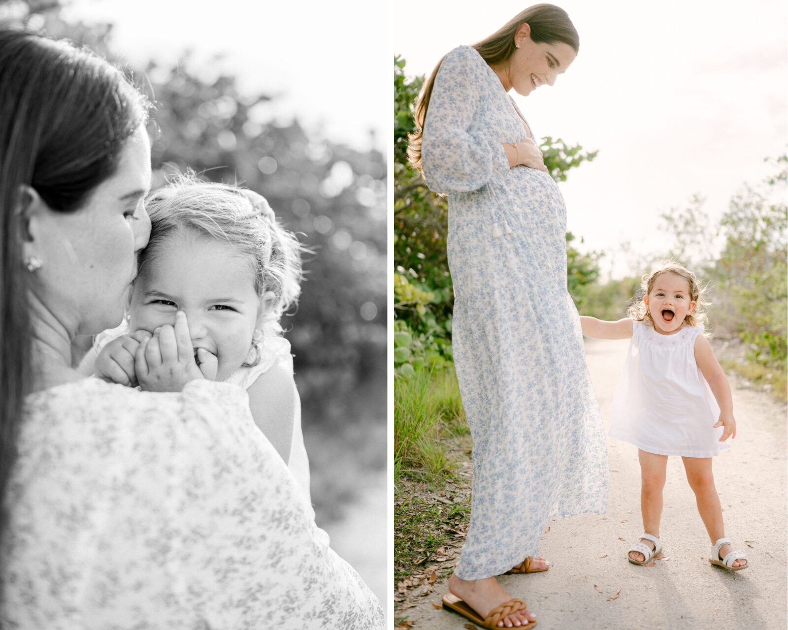 5 tips for successful maternity photos with a toddler