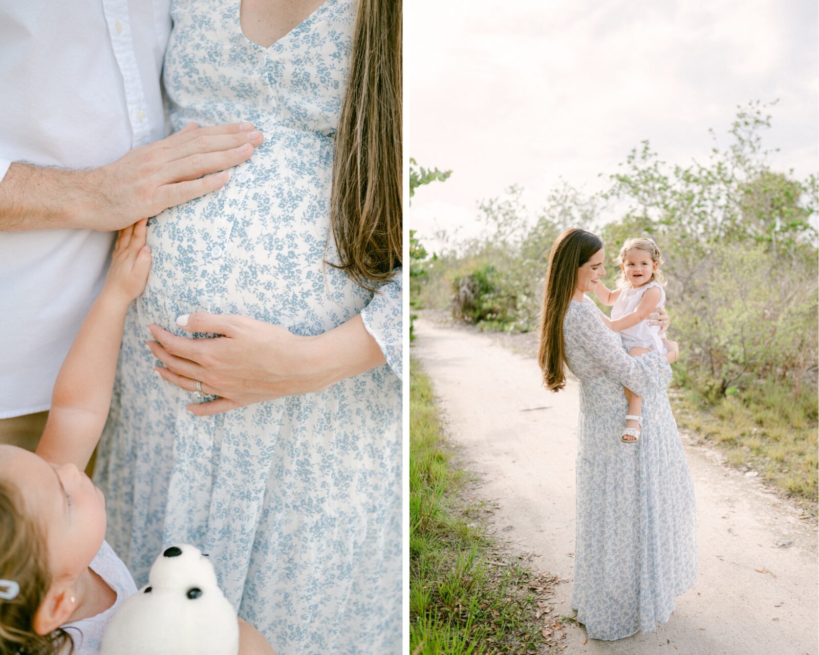 5 tips for successful maternity photos with a toddler