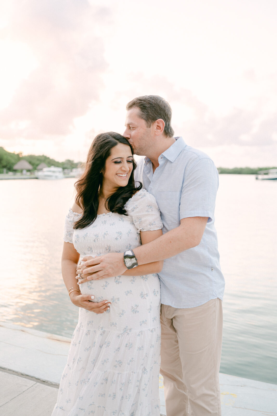 Pregnancy Photoshoot in Miami