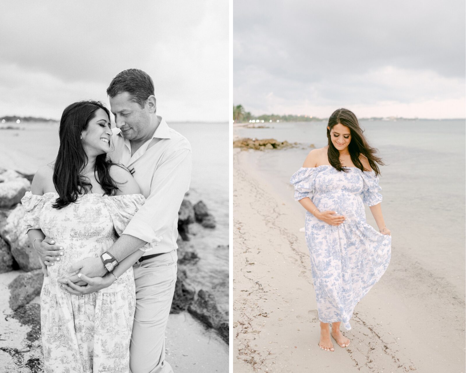 Pregnancy Photoshoot in Miami