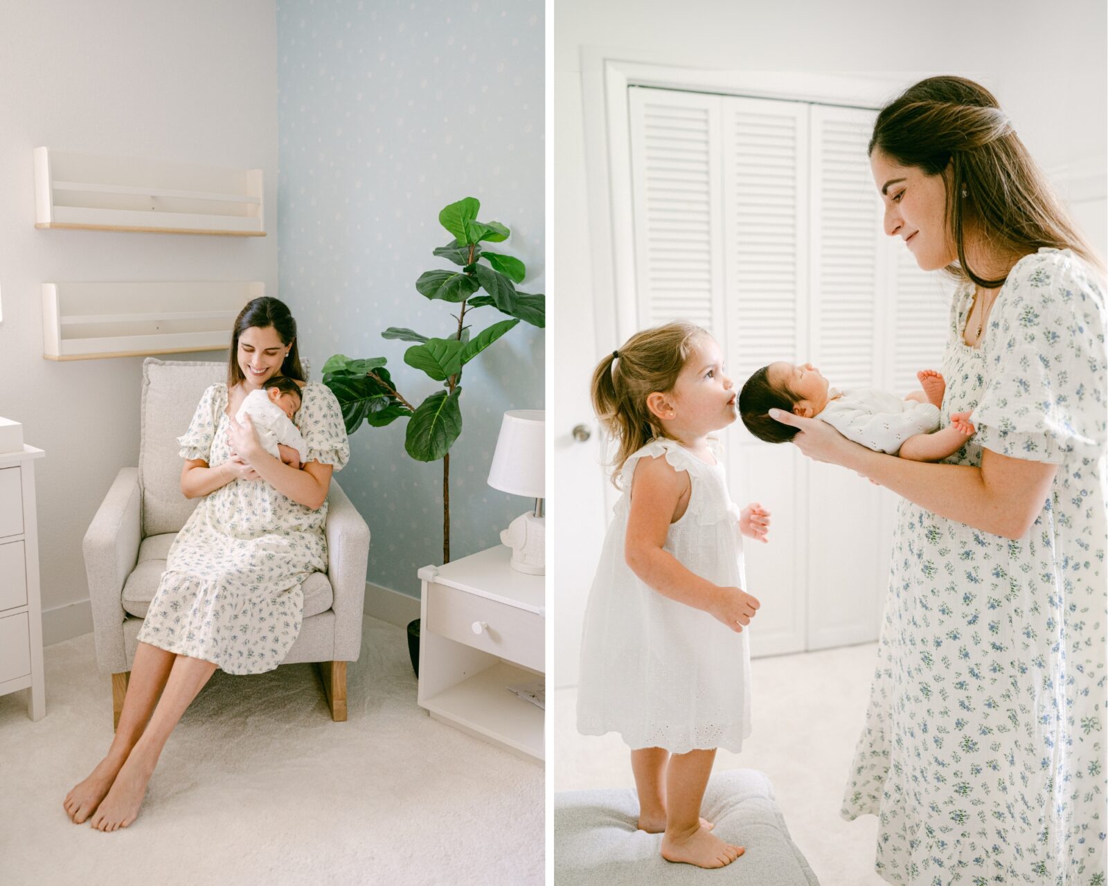 What to expect during your Miami Newborn Photoshoot