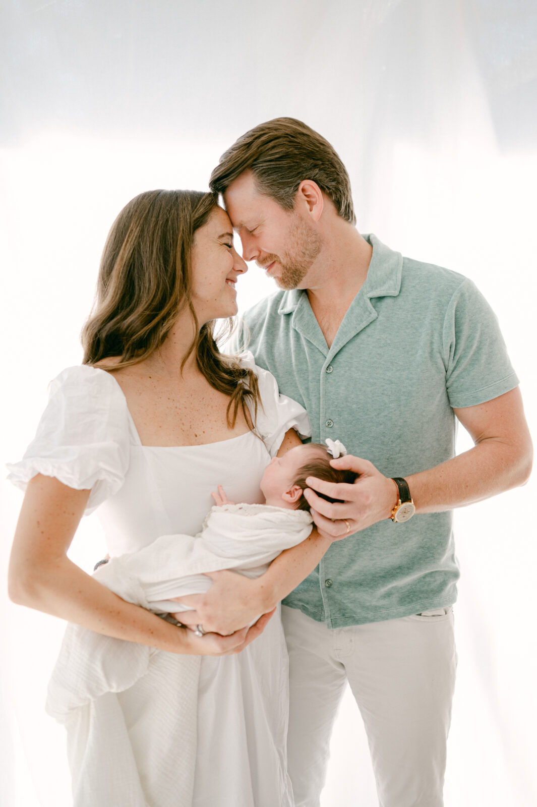 Best newborn photography experience in Miami