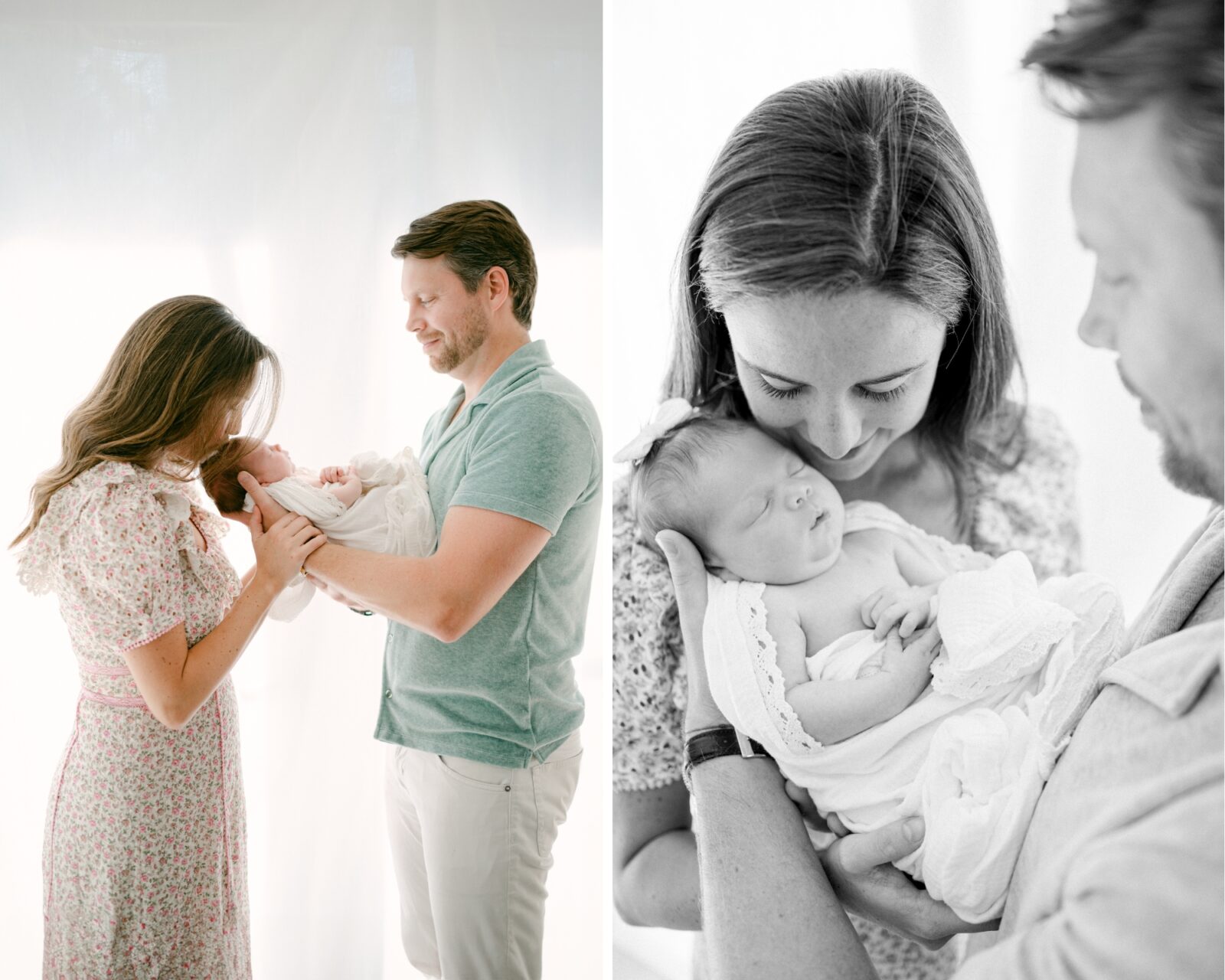 Best newborn photography experience in Miami