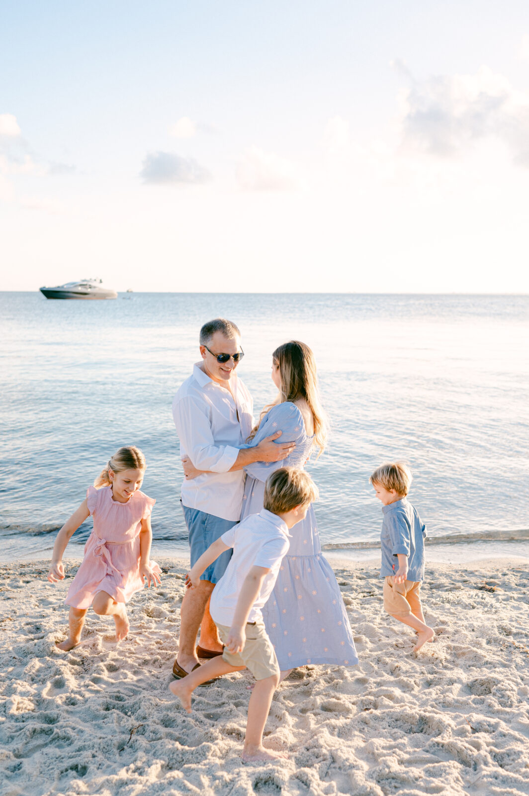 Favorite prompts for family photoshoots | Miami Photographer