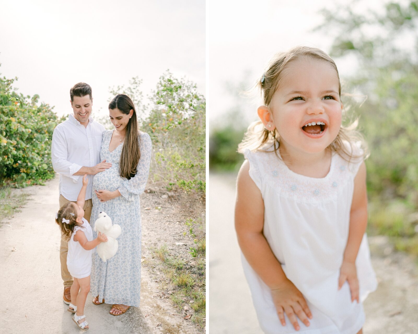 Favorite games to play during family photoshoots | Miami Photographer
