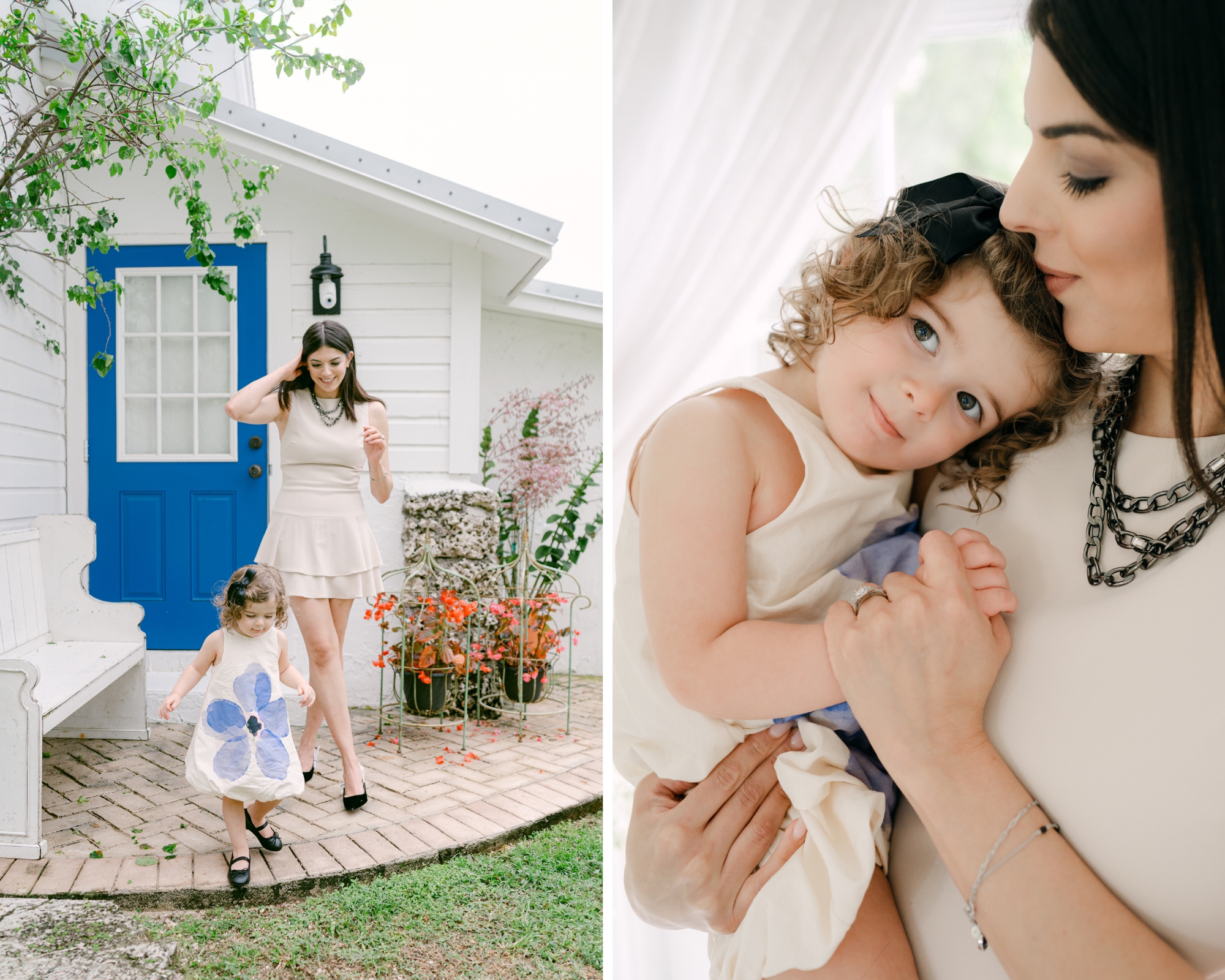 Miami Moms: Celebrate Motherhood with Mother's Day Photoshoot