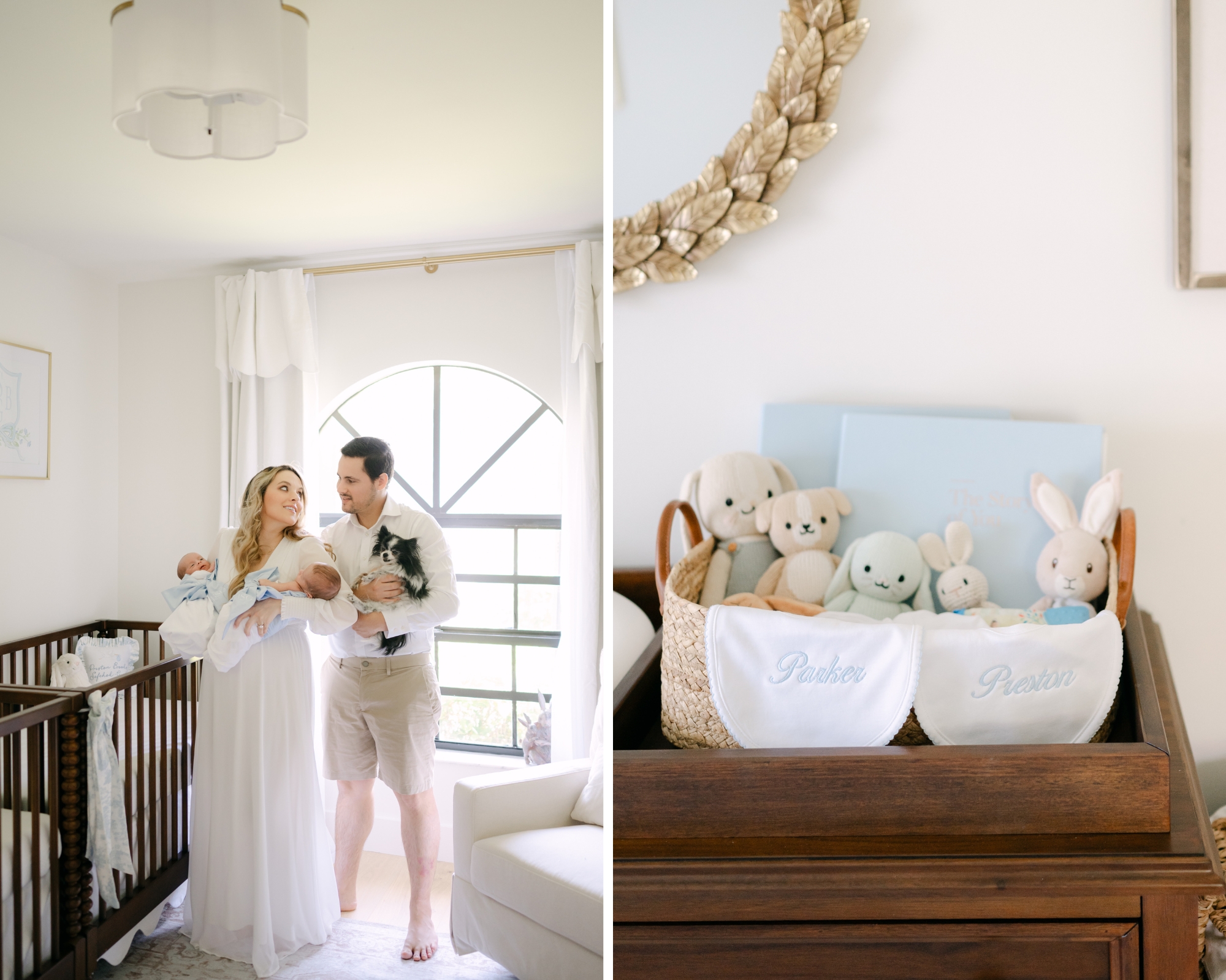 Miami newborn photographer