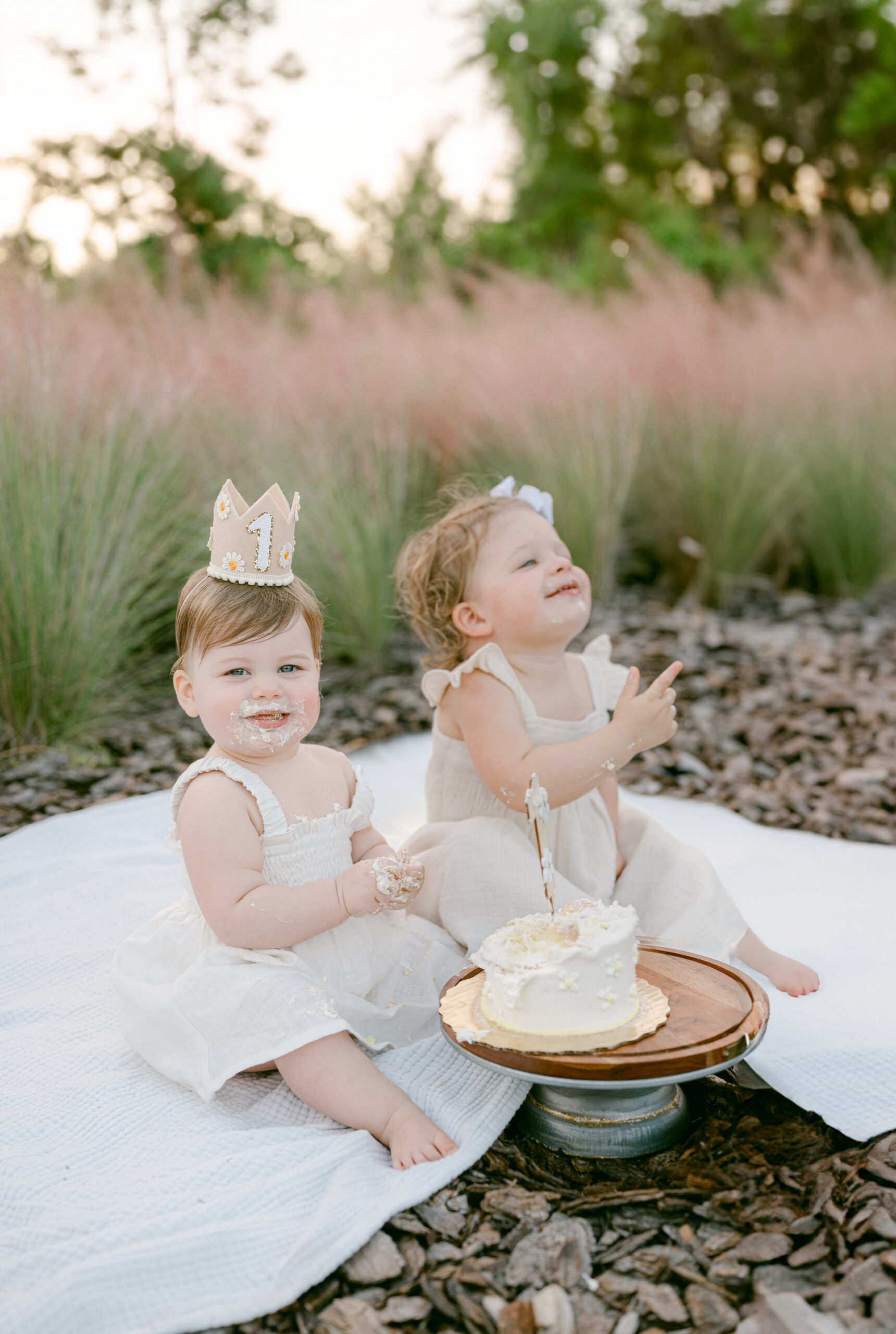 First birthday in Miami 