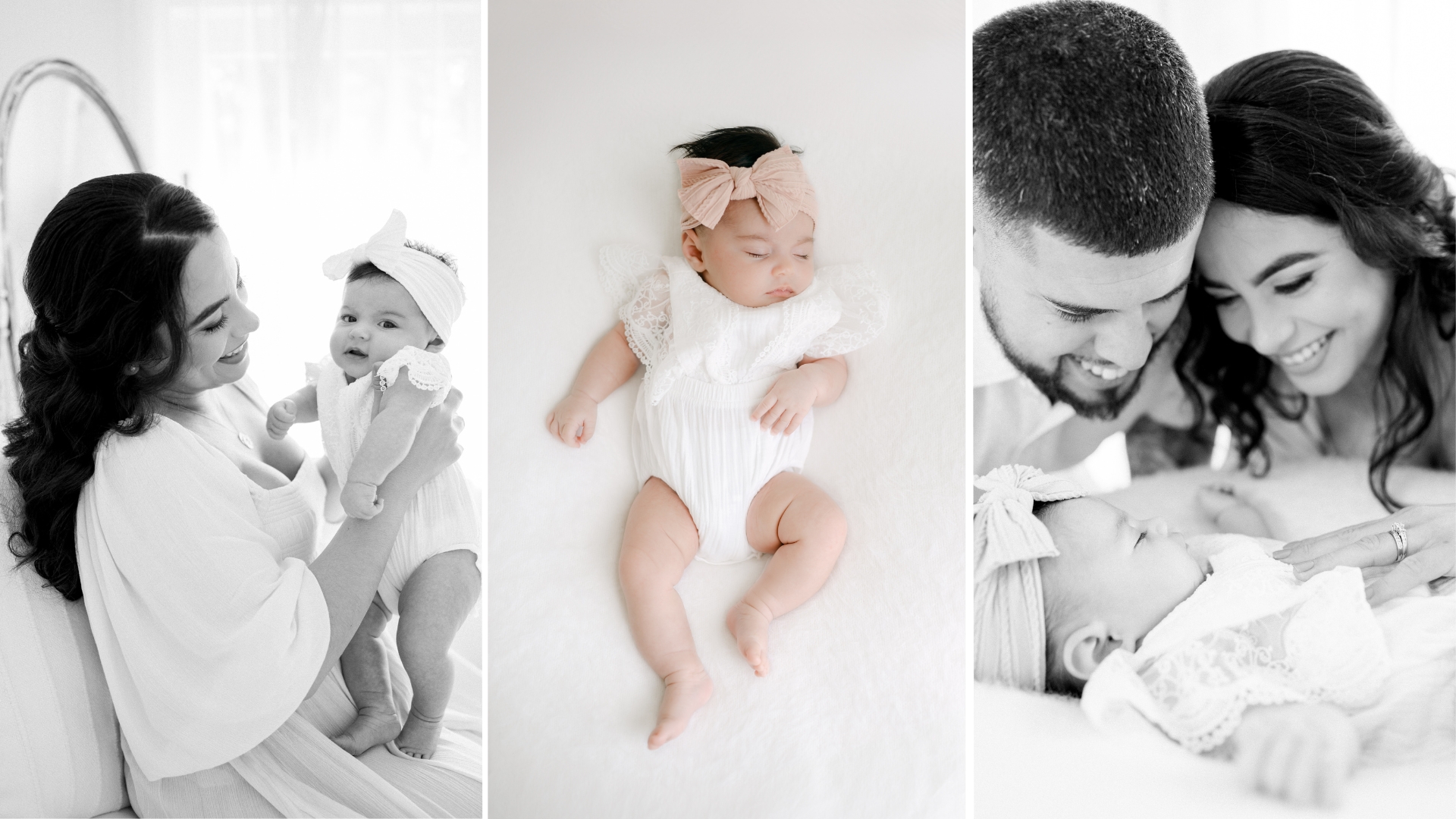 Miami Newborn Photographer