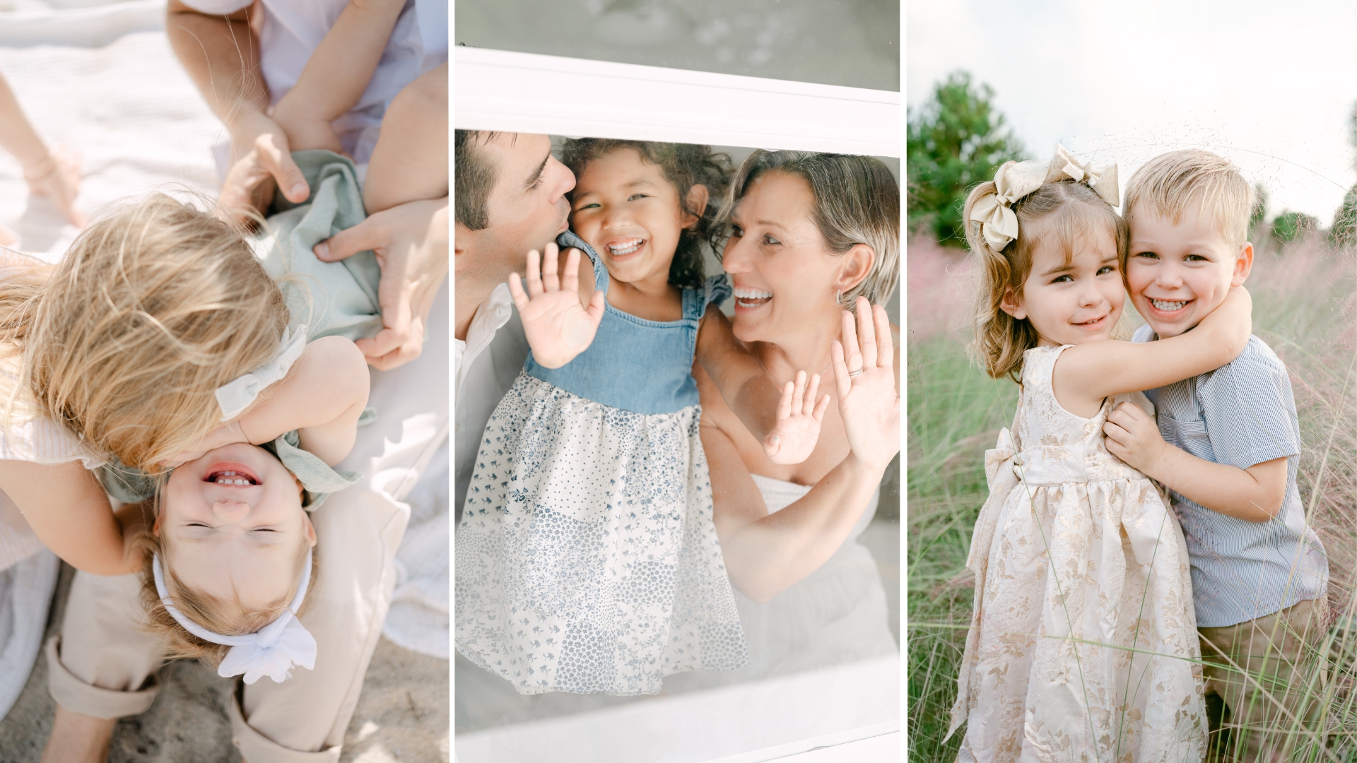 Easy toddler tips for your Miami photography session