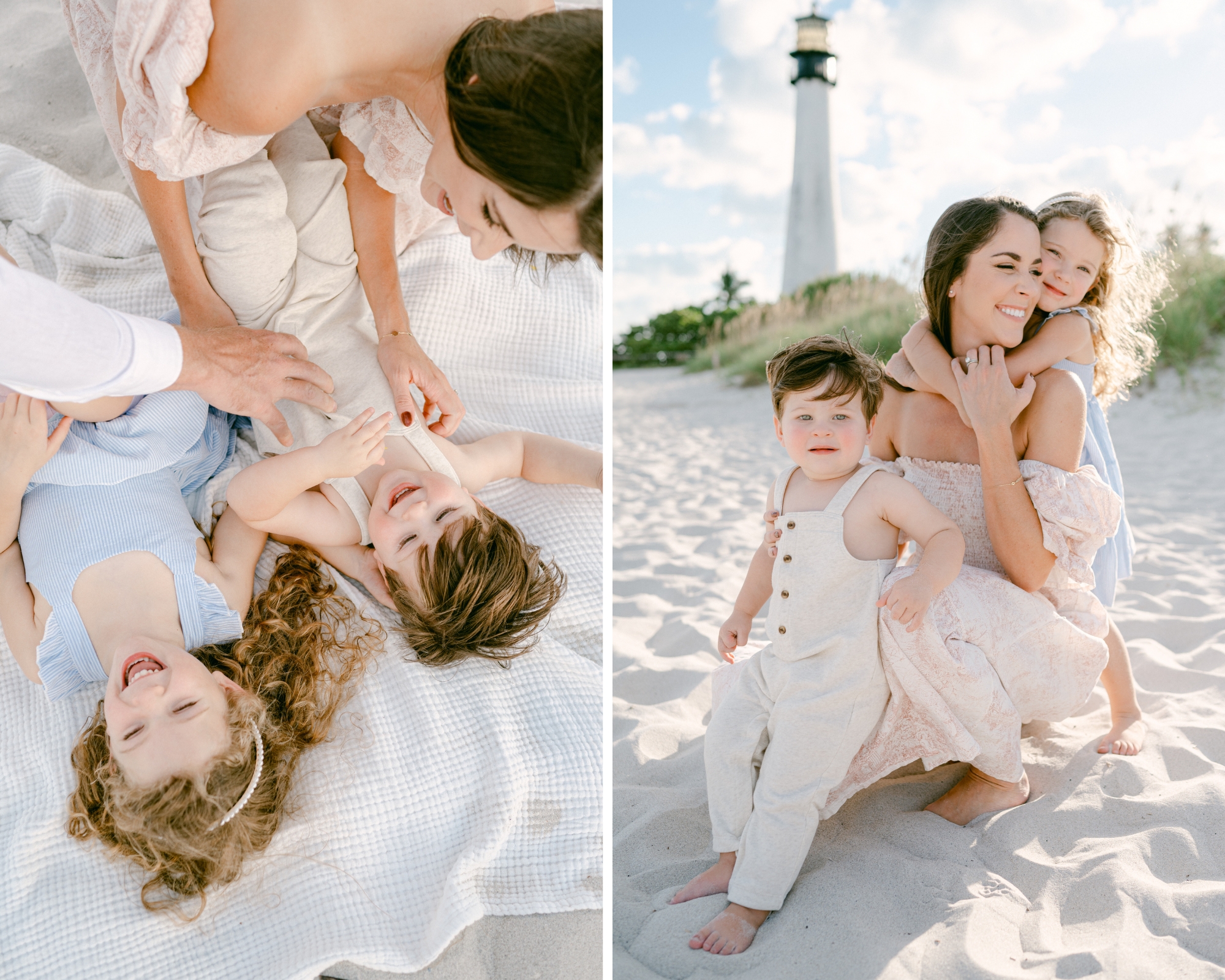 How to prep your toddler for your Miami photography session