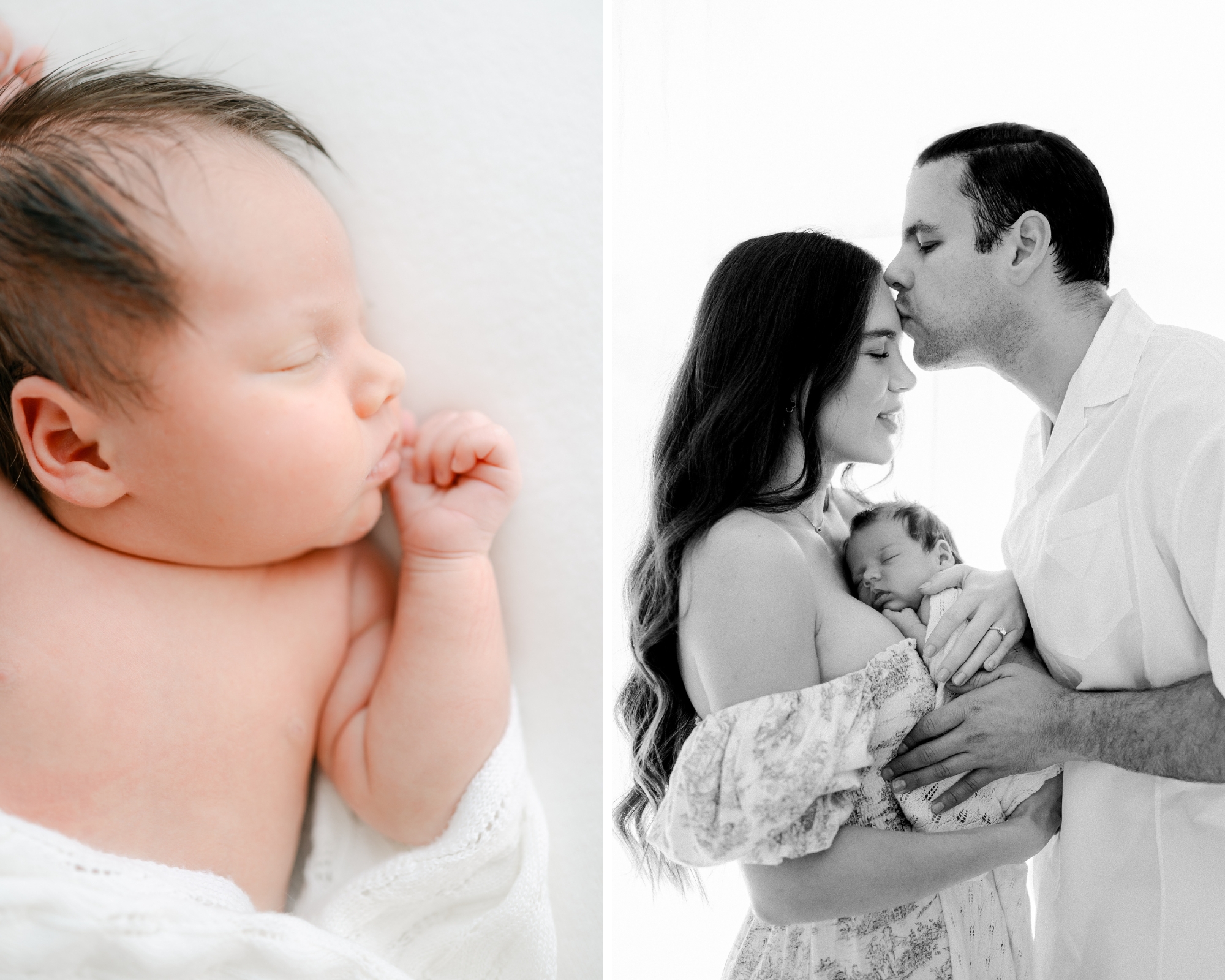 Miami newborn photos