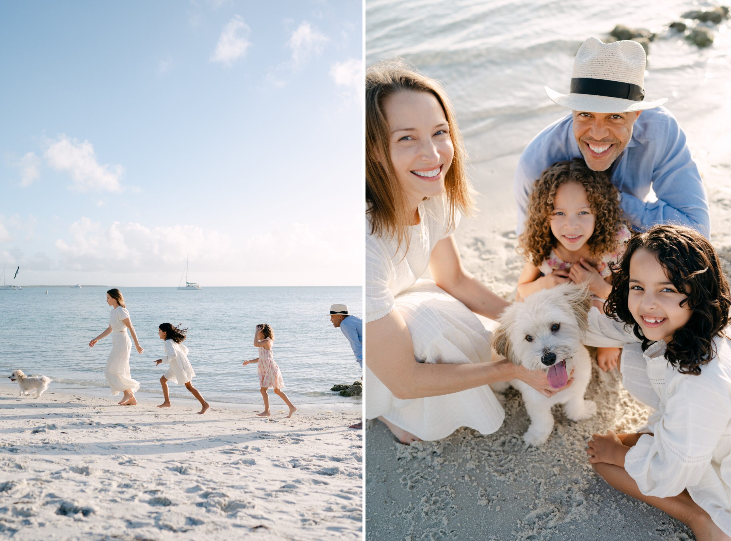 Miami fun family photographer