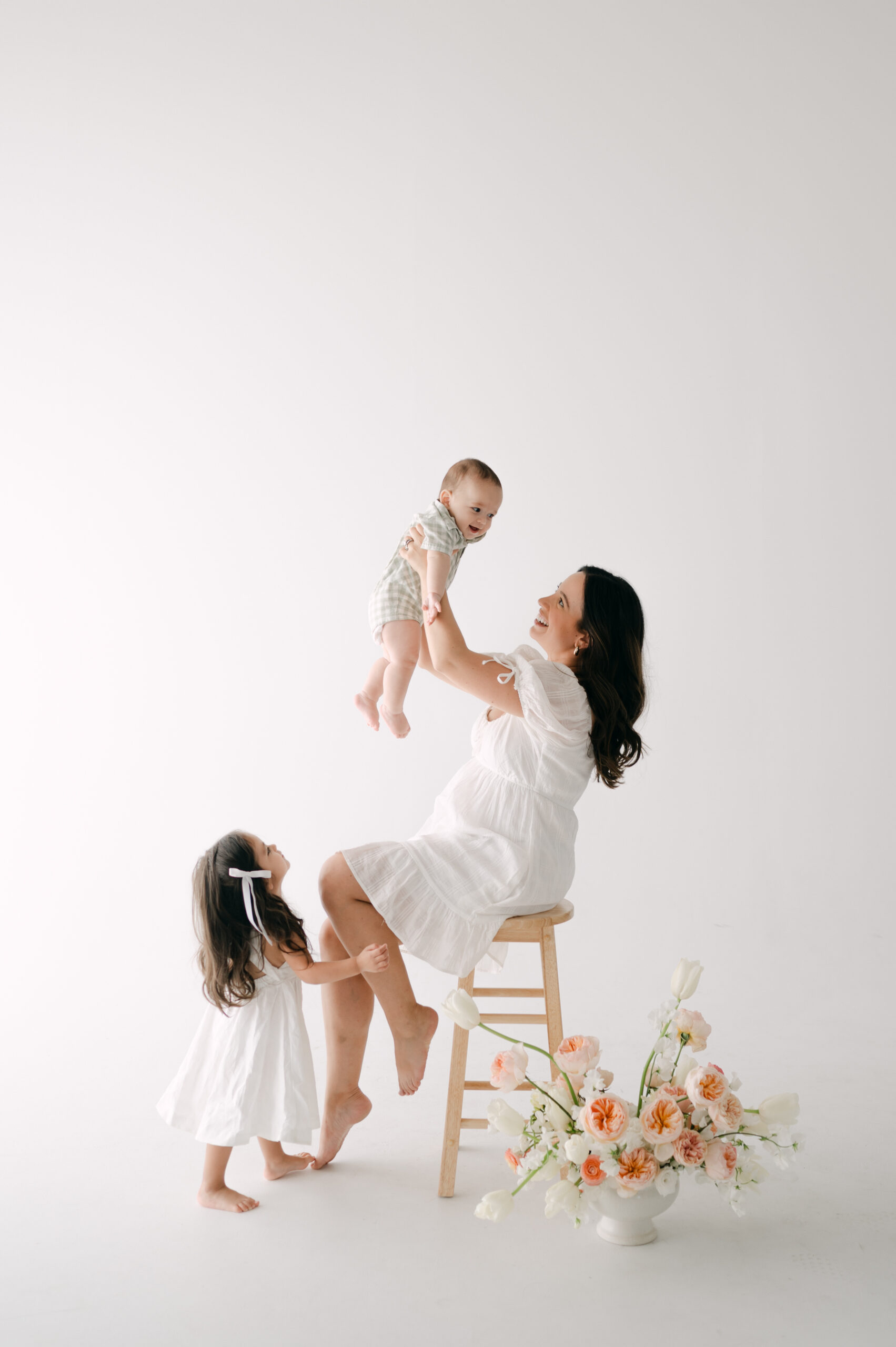 Miami family mini sessions