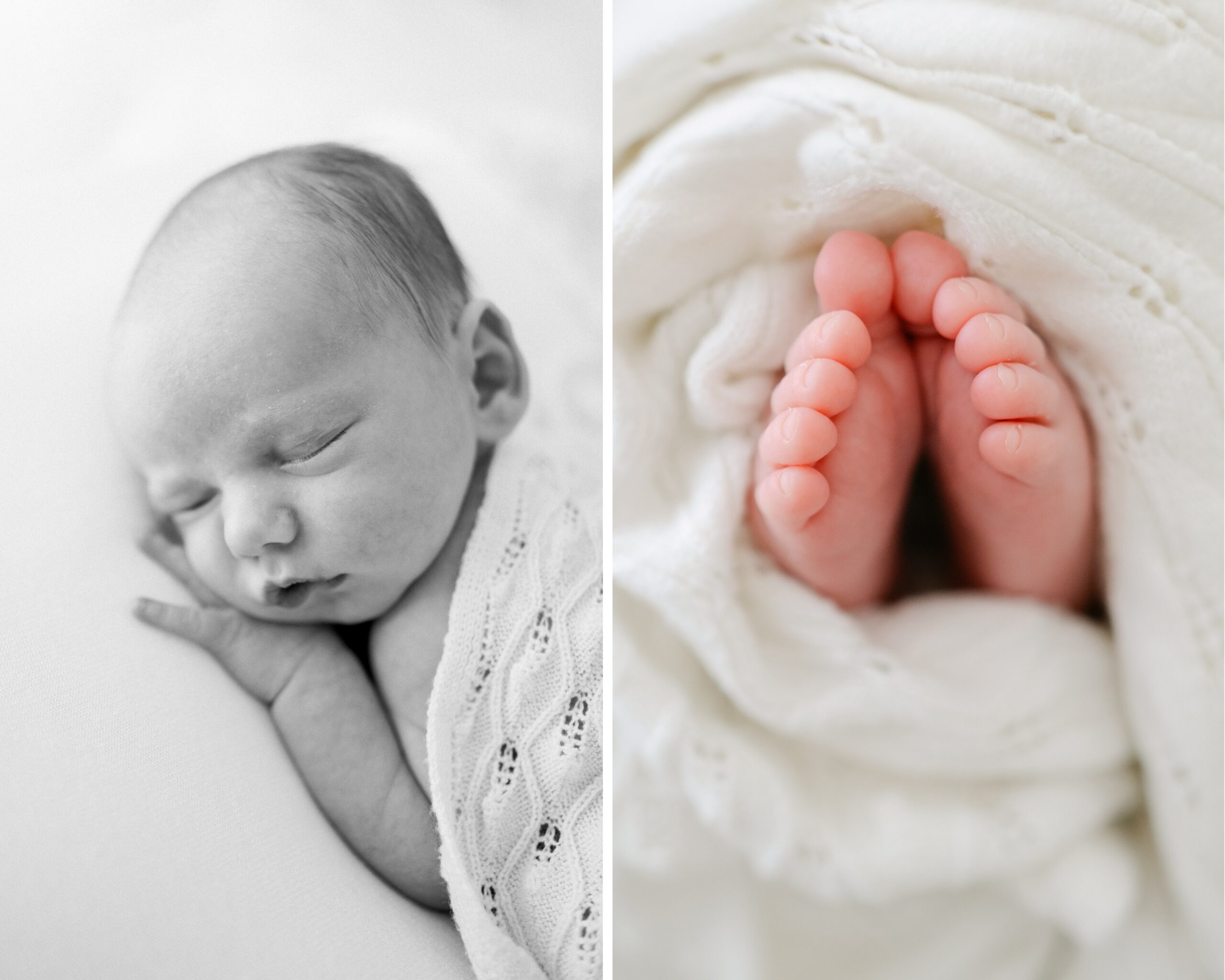 Miami detail newborn photos