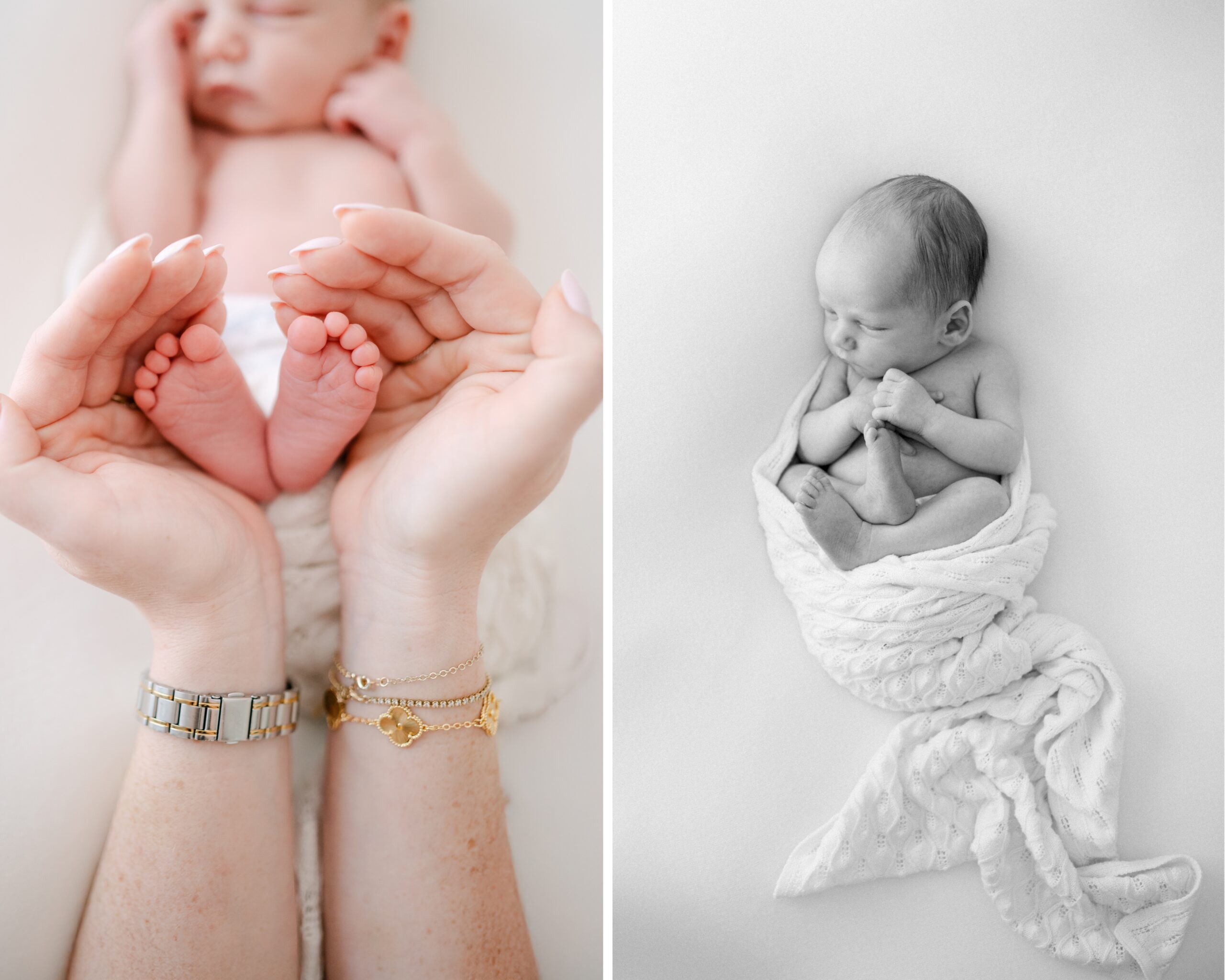 Baby feet photos
