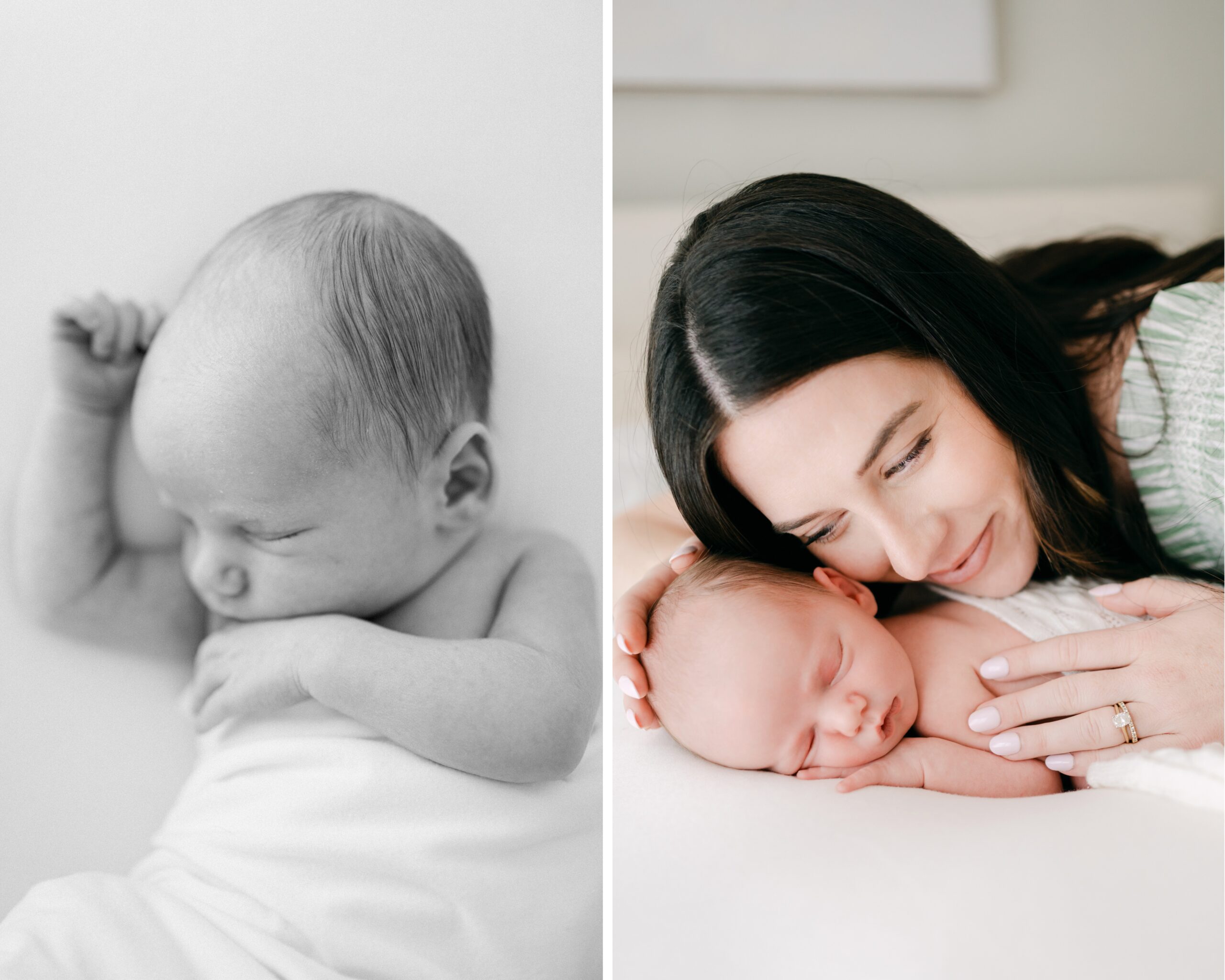 Miami At Home Newborn Photos