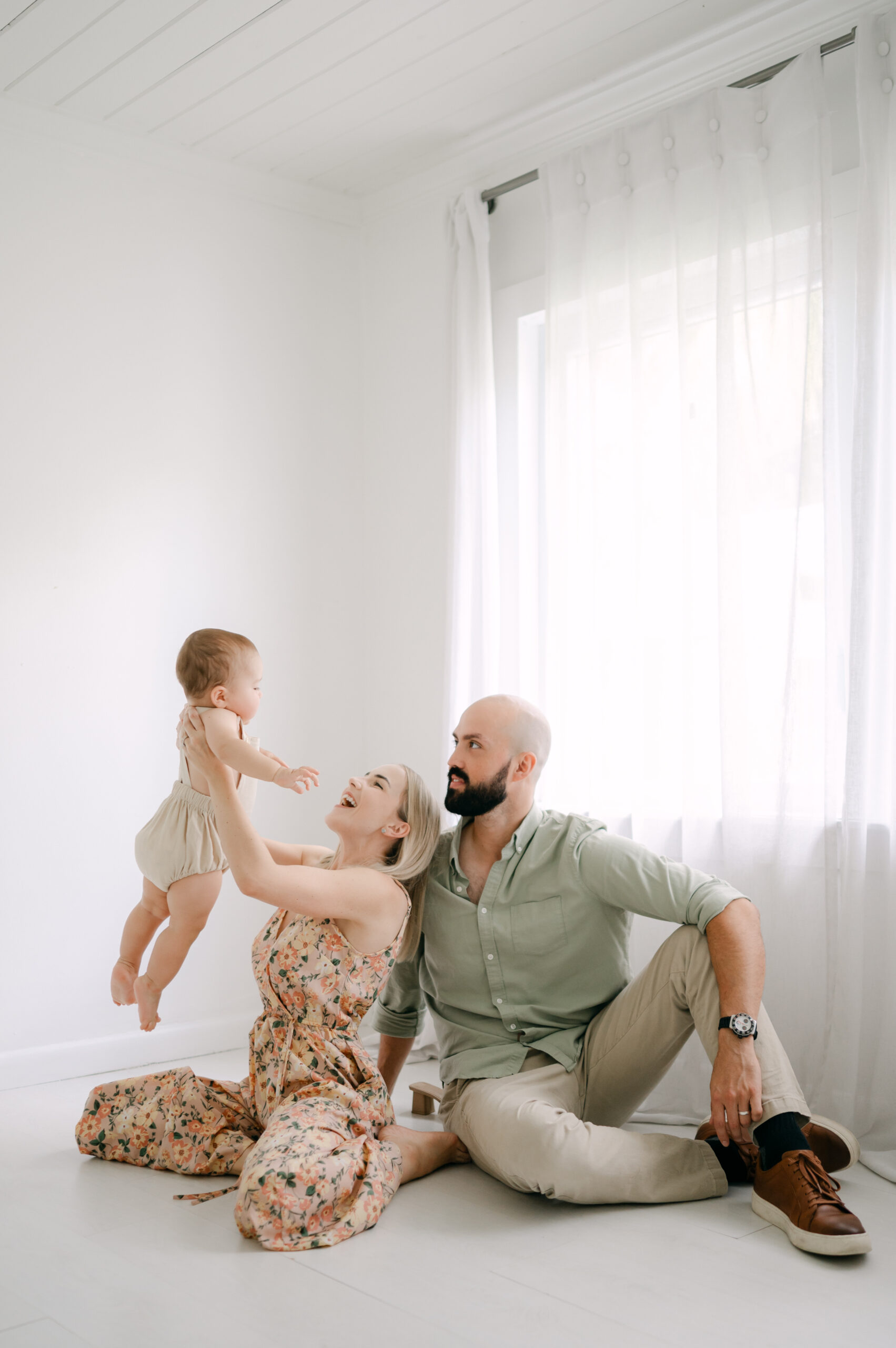 Miami First Birthday Photos