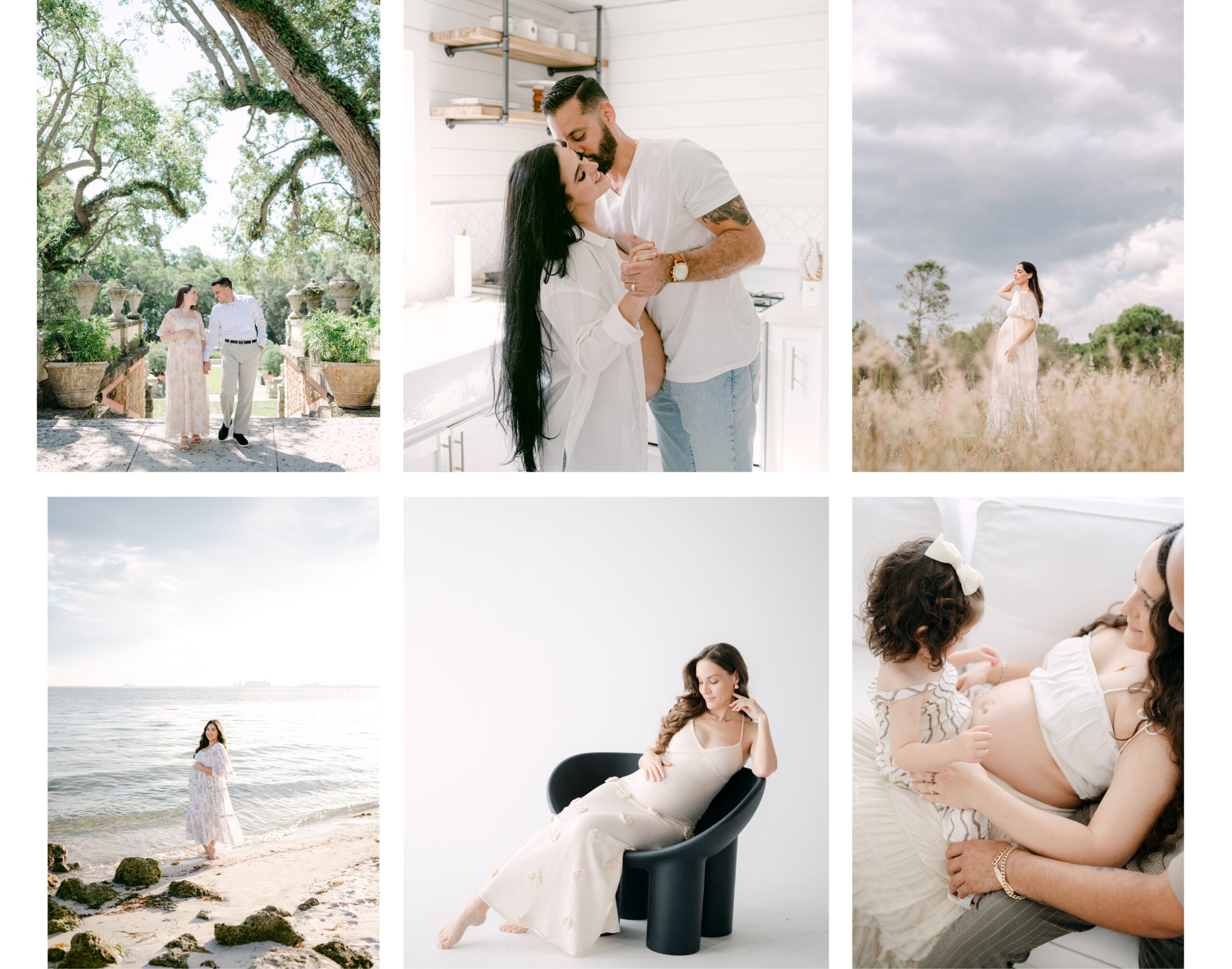 Best Maternity Photo Locations in Miami (Photographer’s Guide)